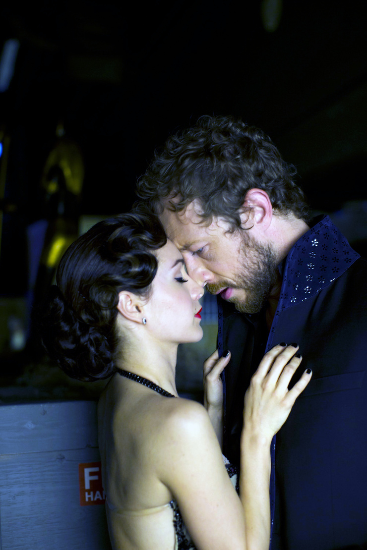Lost Girl Lost Girl