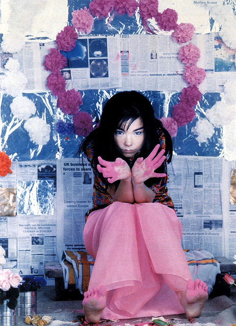 Björk Björk
