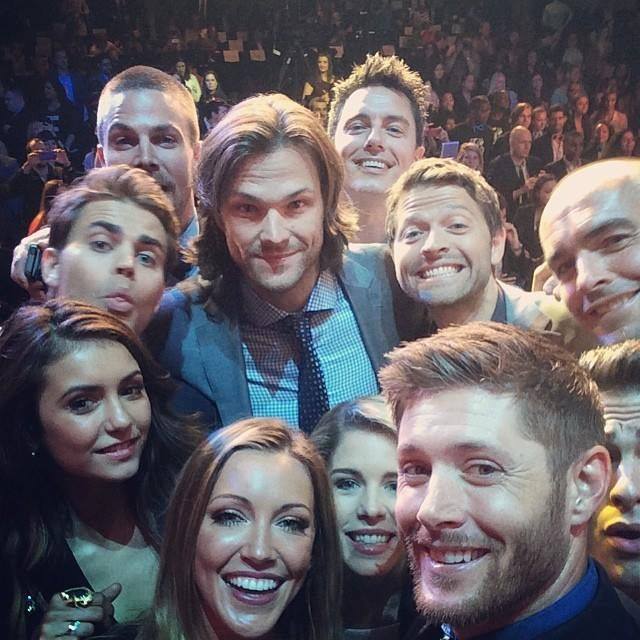 Jensen Ackles