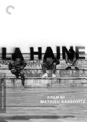 La Haine - Criterion Collection