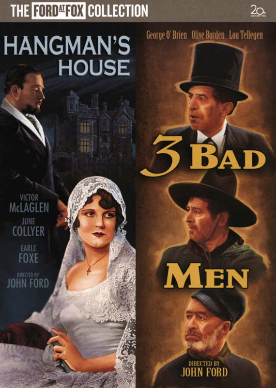 Hangman's House / 3 Bad Men