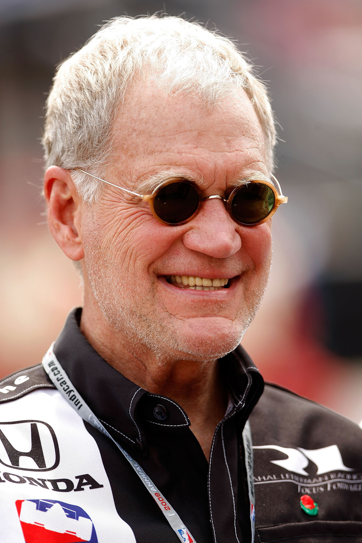 David Letterman David Letterman