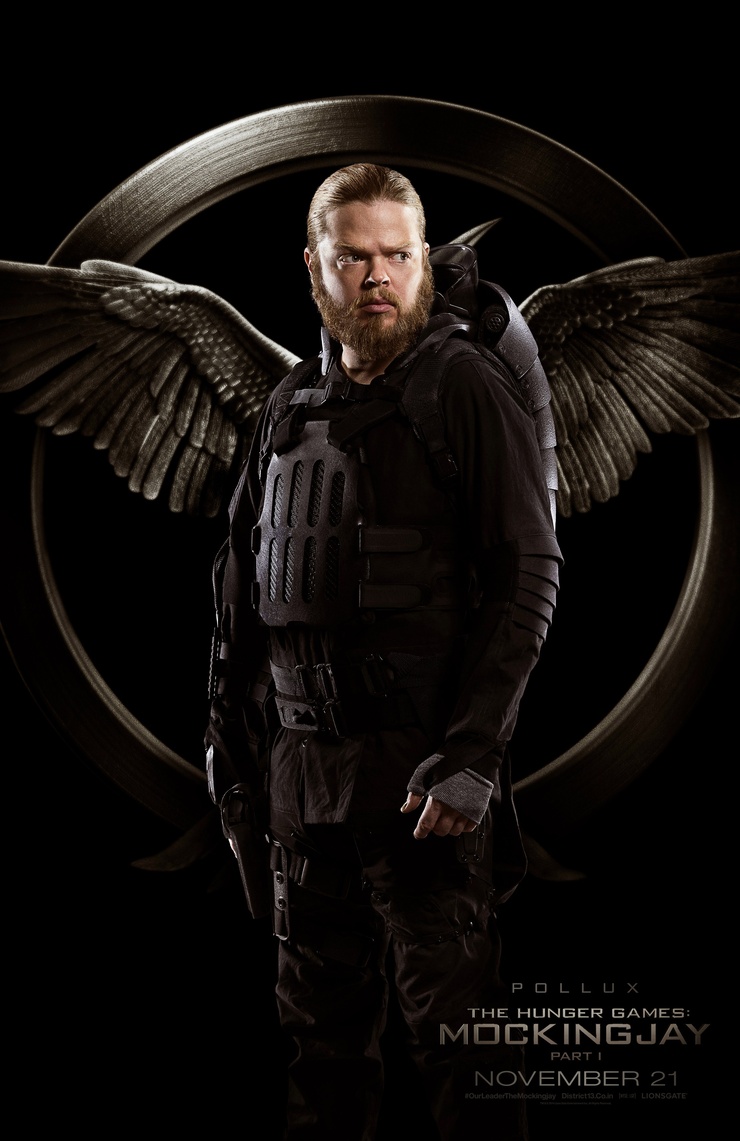 The Hunger Games: Mockingjay - Part 1