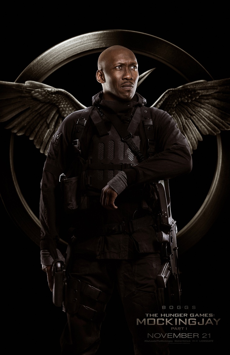 The Hunger Games: Mockingjay - Part 1