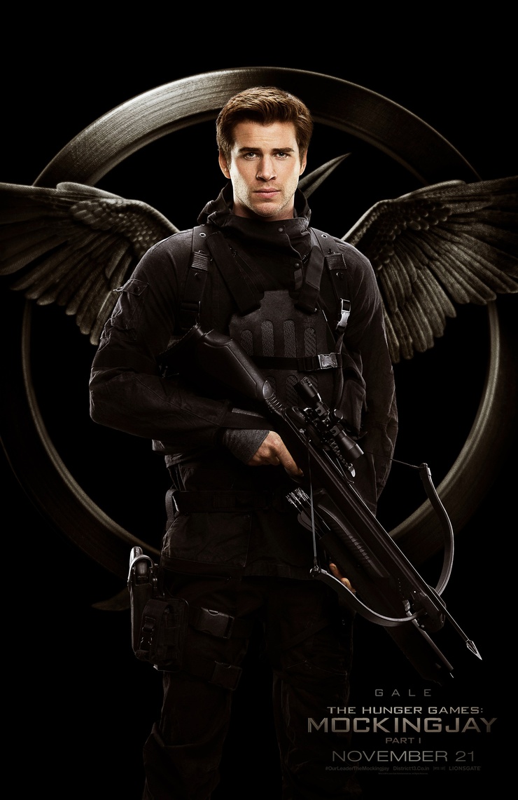 The Hunger Games: Mockingjay - Part 1 The Hunger Games: Mockingjay - Part 1