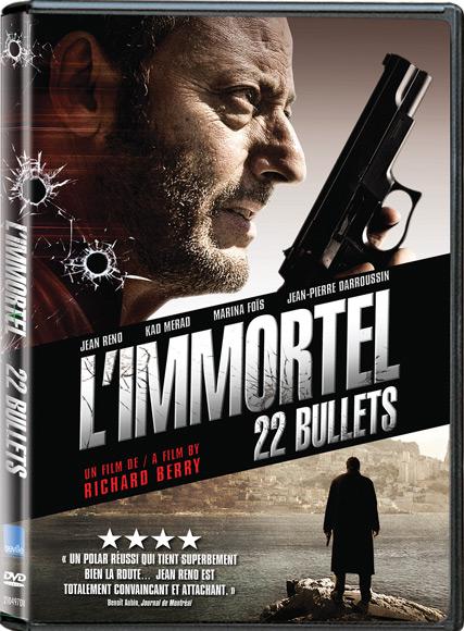 L'immortel : 22 Bullets