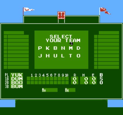 Bases Loaded