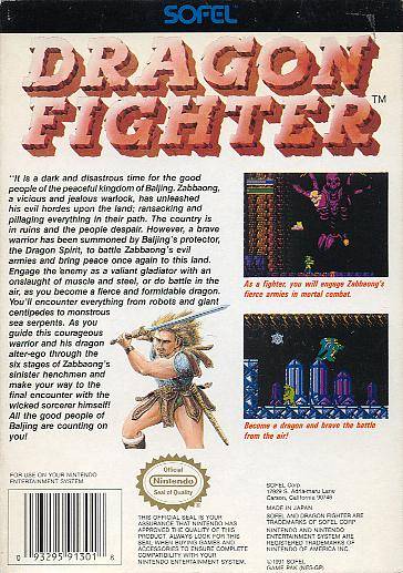 Dragon Fighter