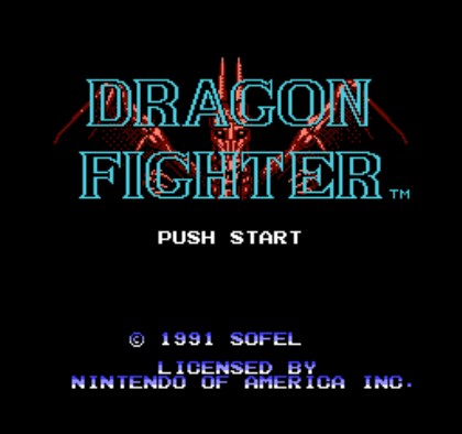 Dragon Fighter