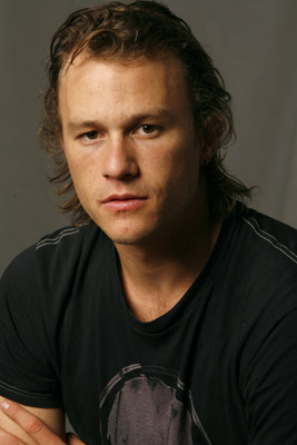 Heath Ledger Heath Ledger