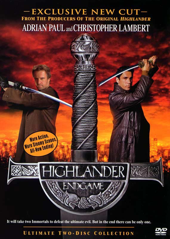 Highlander 4: Endgame