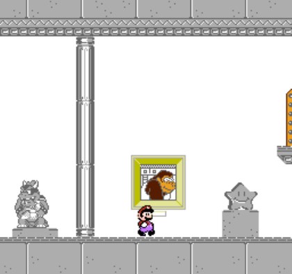 Mario's Time Machine