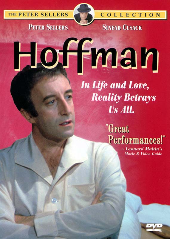 Hoffman [DVD] [1970] [Region 1] [US Import] [NTSC]
