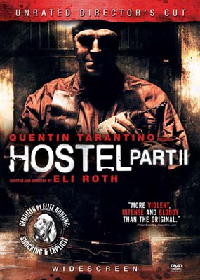 Hostel: Part II (Unrated Widescreen Edition)
