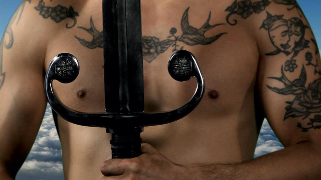 O Corpo de Afonso