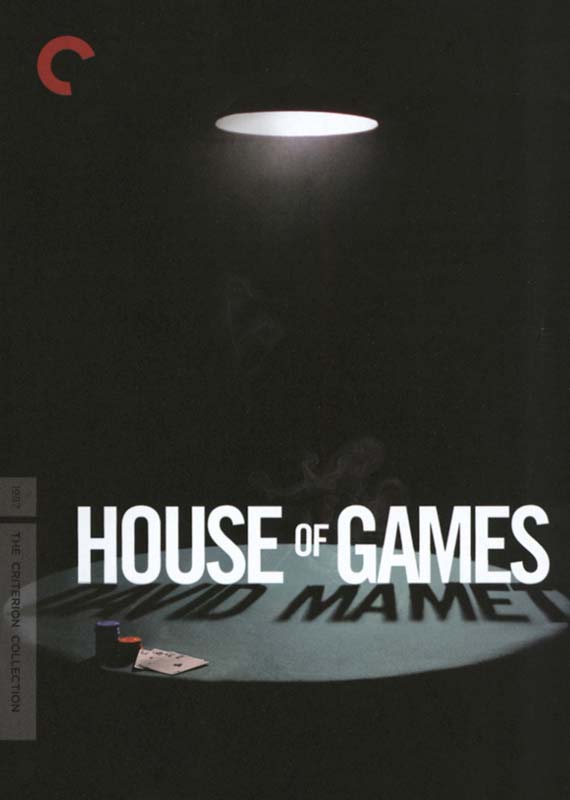 House of Games (The Criterion Collection)