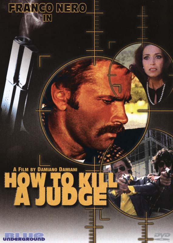 How to Kill a Judge   [Region 1] [US Import] [NTSC]