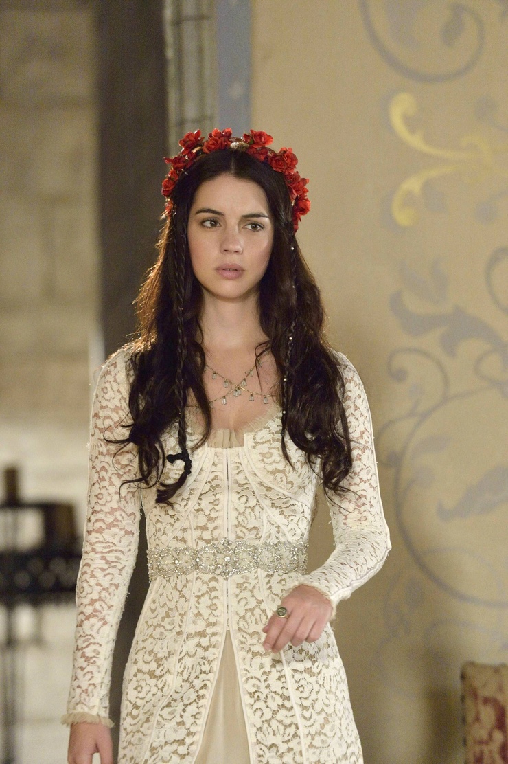 Adelaide Kane Adelaide Kane