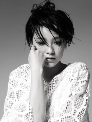 Amber Kuo Amber Kuo