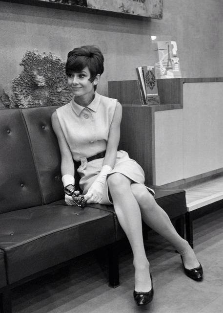 Audrey Hepburn