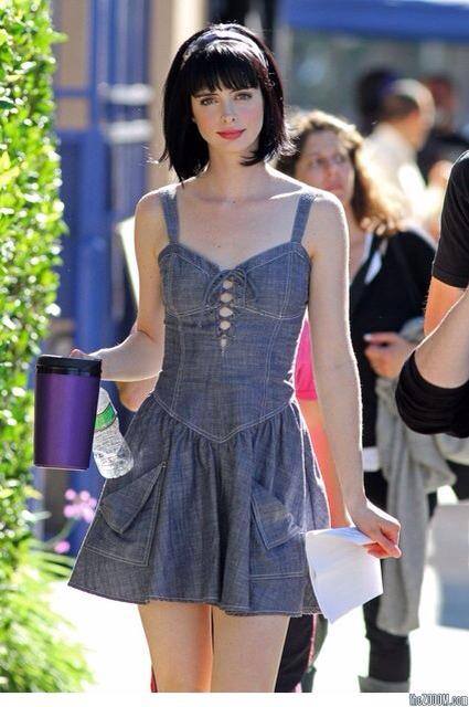 Krysten Ritter Krysten Ritter