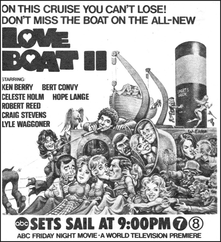 The Love Boat II The Love Boat II