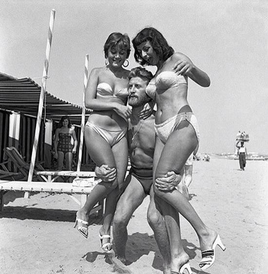 Kirk Douglas