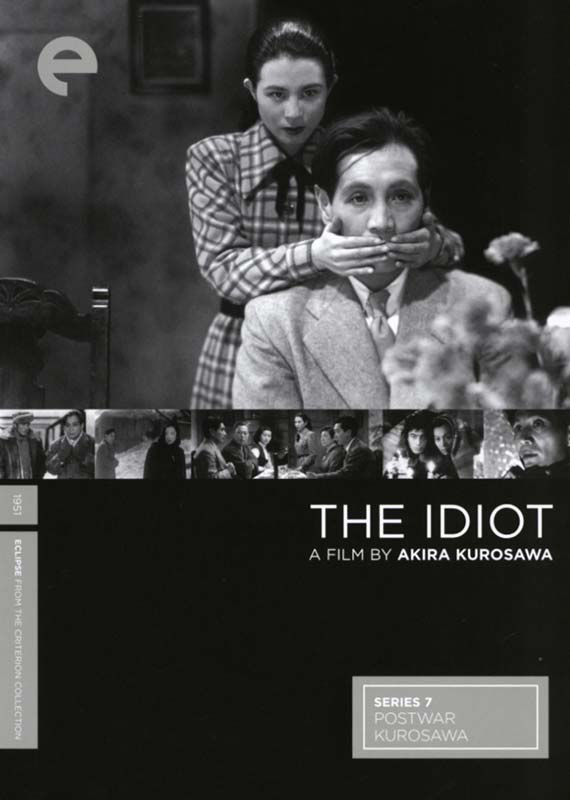 The Idiot (Eclipse Series)