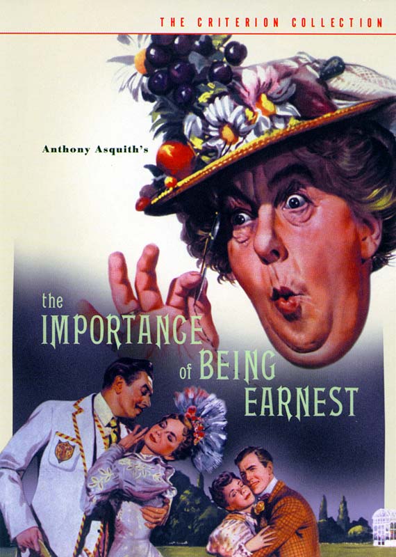The Importance of Being Earnest (The Criterion Collection)