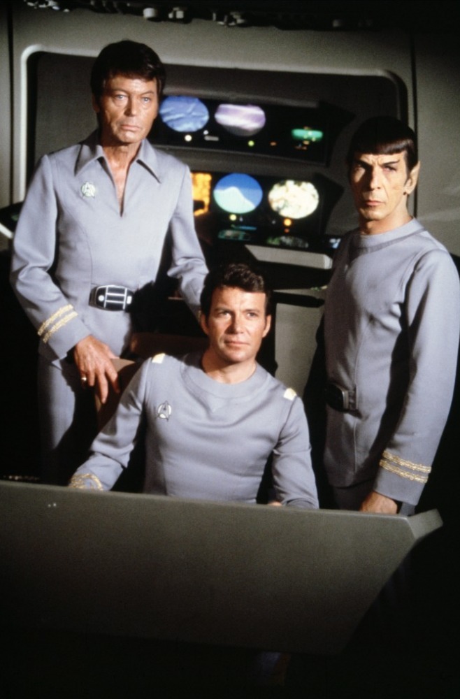 Star Trek: The Motion Picture Star Trek: The Motion Picture