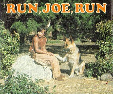 Run, Joe, Run