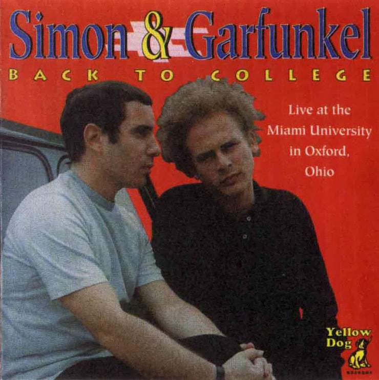 Simon & Garfunkel