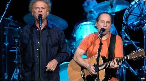 Simon & Garfunkel