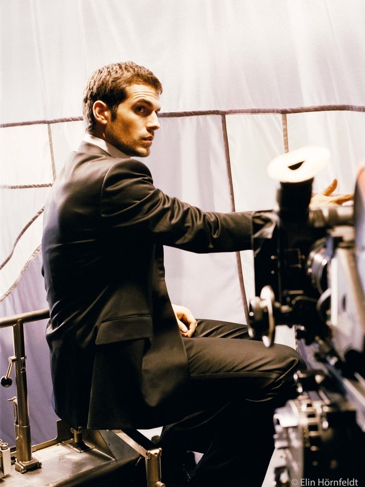 Henry Cavill