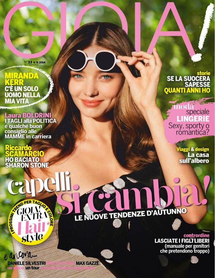 Miranda Kerr Miranda Kerr