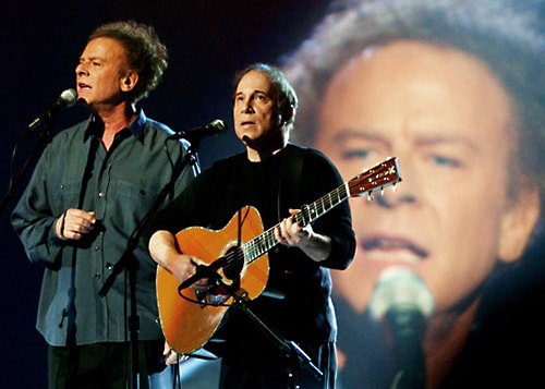 Simon & Garfunkel