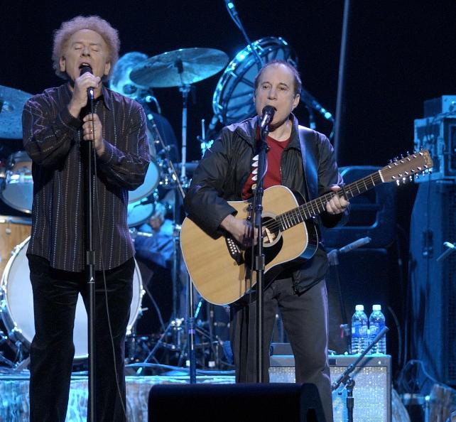 Simon & Garfunkel