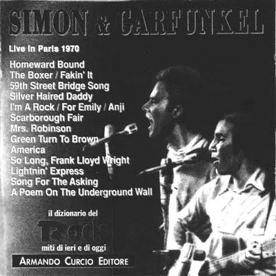 Simon & Garfunkel