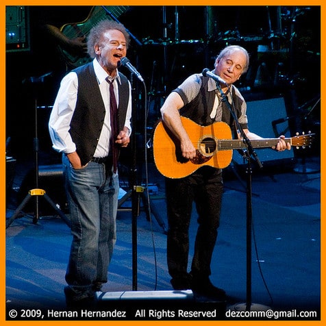 Simon & Garfunkel