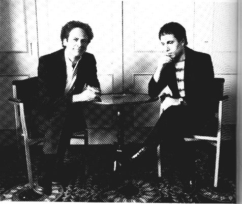 Simon & Garfunkel