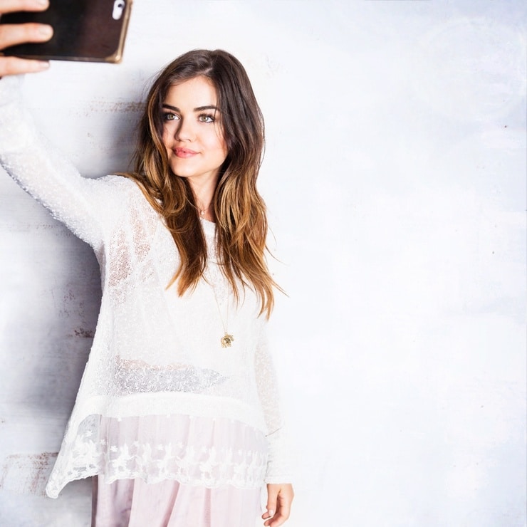 Lucy Hale Lucy Hale