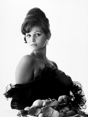 Picture of Claudia Cardinale