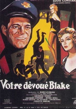 Votre dévoué Blake