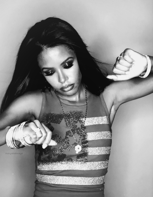 Aaliyah Aaliyah