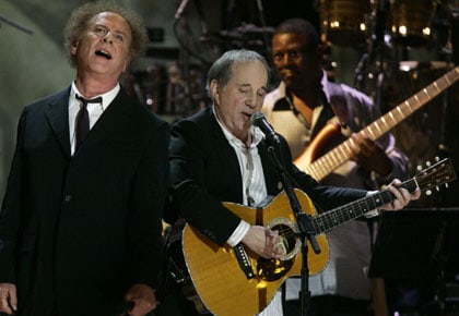 Simon & Garfunkel