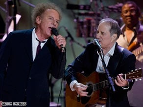 Simon & Garfunkel