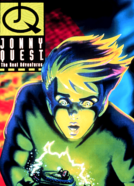Jonny Quest: The Real Adventures (1996)