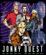 Jonny Quest: The Real Adventures (1996)