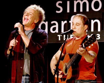 Simon & Garfunkel