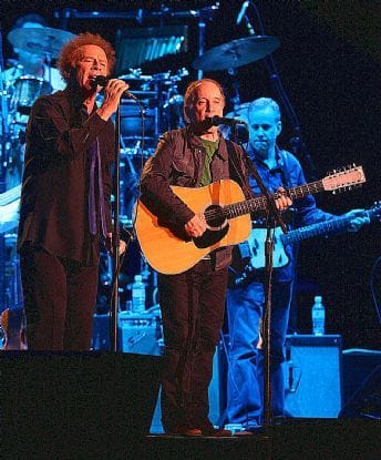 Simon & Garfunkel